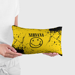 Подушка-антистресс NIRVANA, цвет: 3D-принт — фото 2