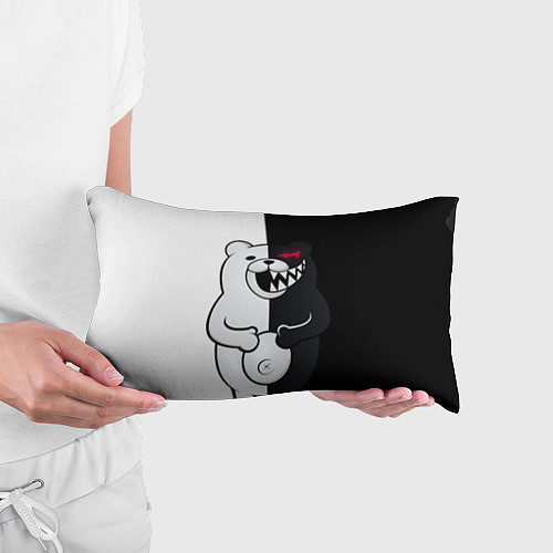 Подушка-антистресс MONOKUMA / 3D-принт – фото 3