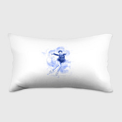 Подушка-антистресс Фигурное катание, цвет: 3D-принт