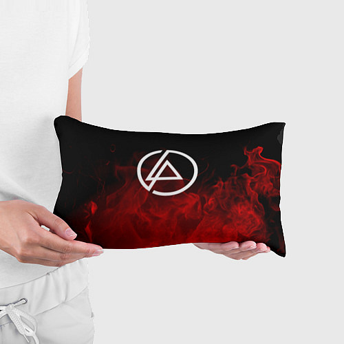 Подушка-антистресс LINKIN PARK / 3D-принт – фото 3