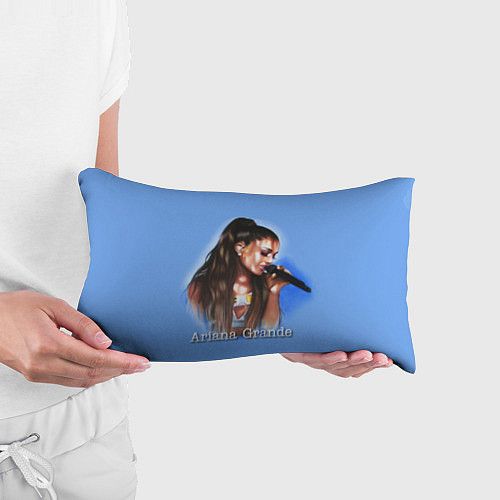 Подушка-антистресс Ariana Grande Ариана Гранде / 3D-принт – фото 3