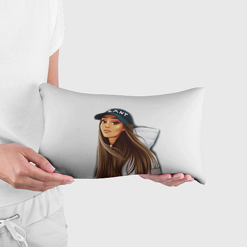 Подушка-антистресс Ariana Grande Ариана Гранде / 3D-принт – фото 3