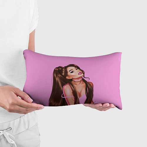 Подушка-антистресс Ariana Grande Ариана Гранде / 3D-принт – фото 3