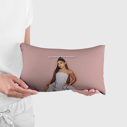 Подушка-антистресс Ariana Grande Ариана Гранде / 3D-принт – фото 3