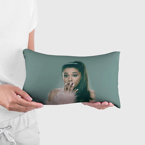 Подушка-антистресс Ariana Grande Ариана Гранде / 3D-принт – фото 3