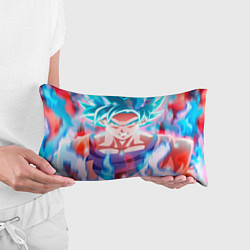 Подушка-антистресс Гоку, цвет: 3D-принт — фото 2