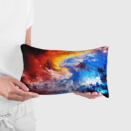 Подушка-антистресс Краски / 3D-принт – фото 3