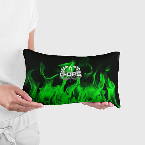 Подушка-антистресс C-OPSCRITICAL OPS / 3D-принт – фото 3