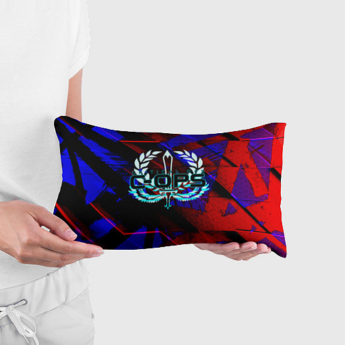 Подушка-антистресс C-OPS / 3D-принт – фото 3