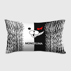 Подушка-антистресс MONOKUMA, цвет: 3D-принт