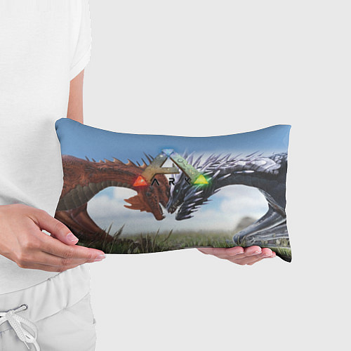 Подушка-антистресс Ark Survival Evolved / 3D-принт – фото 3