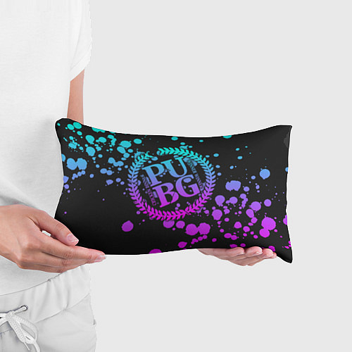 Подушка-антистресс PUBG / 3D-принт – фото 3