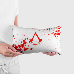 Подушка-антистресс Assassin’s Creed, цвет: 3D-принт — фото 2