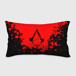 Подушка-антистресс Assassin’s Creed, цвет: 3D-принт
