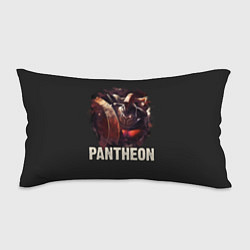 Подушка-антистресс Pantheon, цвет: 3D-принт