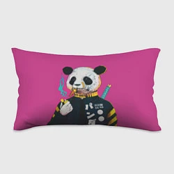 Подушка-антистресс Off-White for Panda, цвет: 3D-принт