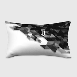 Подушка-антистресс JUVENTUS, цвет: 3D-принт