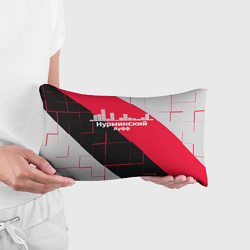 Подушка-антистресс Нурминский / 3D-принт – фото 3