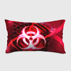 Подушка-антистресс Plague Inc LB Oko, цвет: 3D-принт