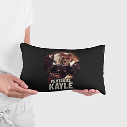 Подушка-антистресс Kayle, цвет: 3D-принт — фото 2