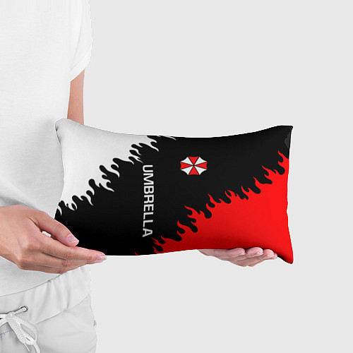 Подушка-антистресс UMBRELLA CORP / 3D-принт – фото 3