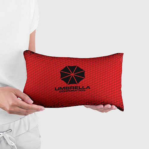 Подушка-антистресс Umbrella Corporation / 3D-принт – фото 3