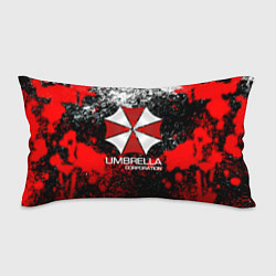 Подушка-антистресс UMBRELLA CORP, цвет: 3D-принт