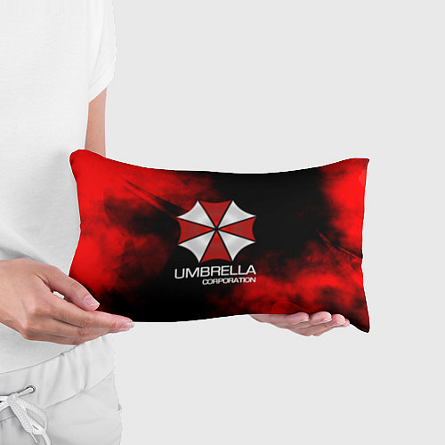 Подушка-антистресс UMBRELLA CORP / 3D-принт – фото 3