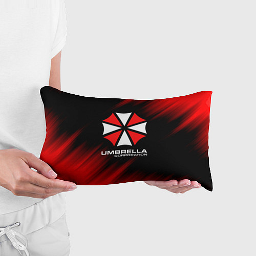 Подушка-антистресс Umbrella Corporation / 3D-принт – фото 3