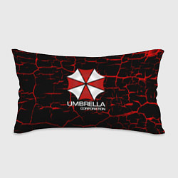 Подушка-антистресс UMBRELLA CORP, цвет: 3D-принт