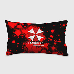 Подушка-антистресс UMBRELLA CORP, цвет: 3D-принт