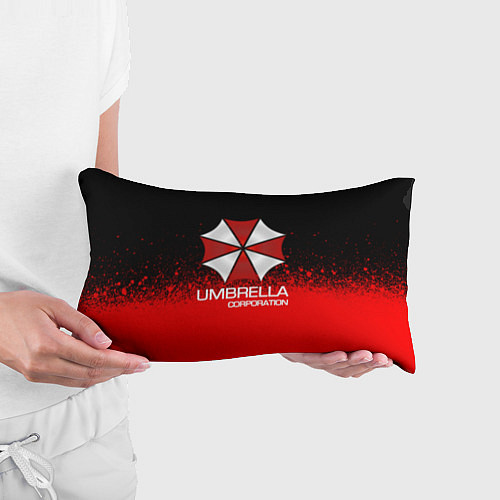 Подушка-антистресс UMBRELLA CORP / 3D-принт – фото 3