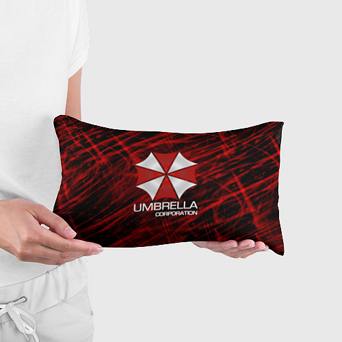 Подушка-антистресс UMBRELLA CORP / 3D-принт – фото 3