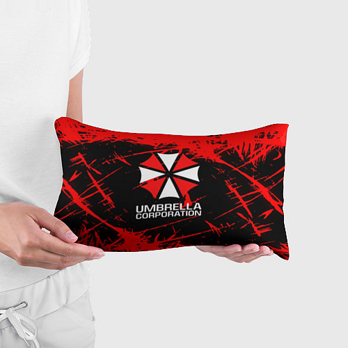 Подушка-антистресс UMBRELLA CORPORATION / 3D-принт – фото 3