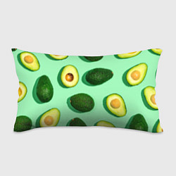 Подушка-антистресс АВАКАДО, цвет: 3D-принт