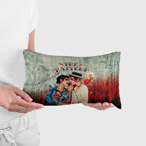 Подушка-антистресс THE HATTERS / 3D-принт – фото 3