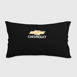 Подушка-антистресс CHEVROLET, цвет: 3D-принт