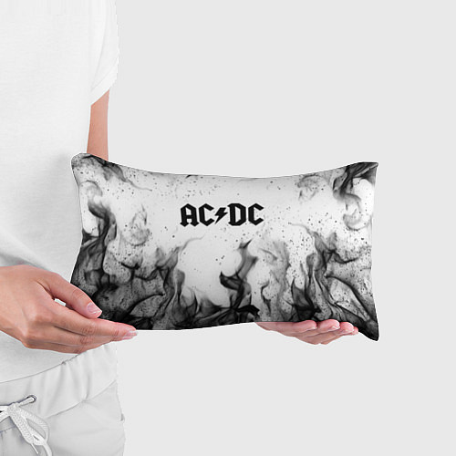 Подушка-антистресс ACDC / 3D-принт – фото 3