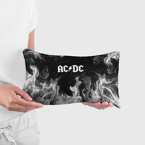 Подушка-антистресс AC DC / 3D-принт – фото 3