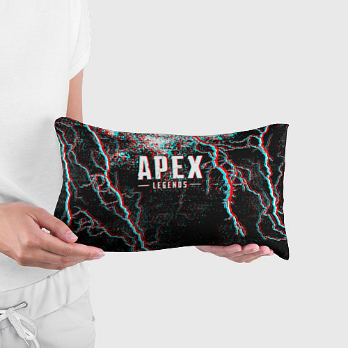 Подушка-антистресс APEX LEGENDS GLITCH / 3D-принт – фото 3