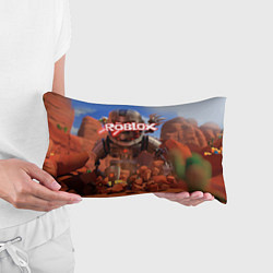 Подушка-антистресс ROBLOX, цвет: 3D-принт — фото 2