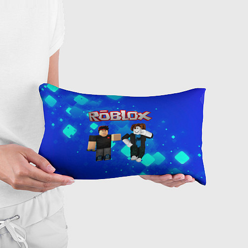 Подушка-антистресс ROBLOX / 3D-принт – фото 3