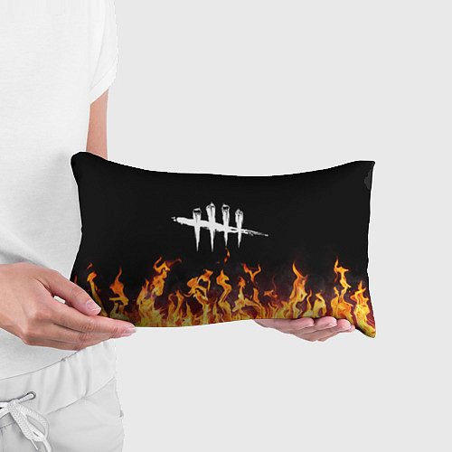 Подушка-антистресс DEAD BY DAYLIGHT / 3D-принт – фото 3