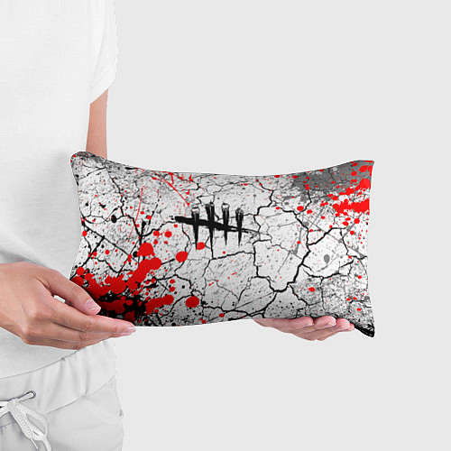 Подушка-антистресс DEAD BY DAYLIGHT / 3D-принт – фото 3