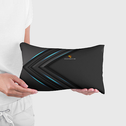 Подушка-антистресс PORSCHE / 3D-принт – фото 3