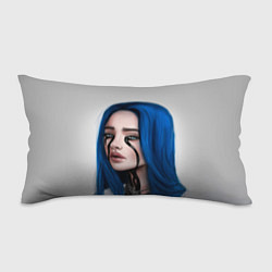 Подушка-антистресс BILLIE EILISH, цвет: 3D-принт