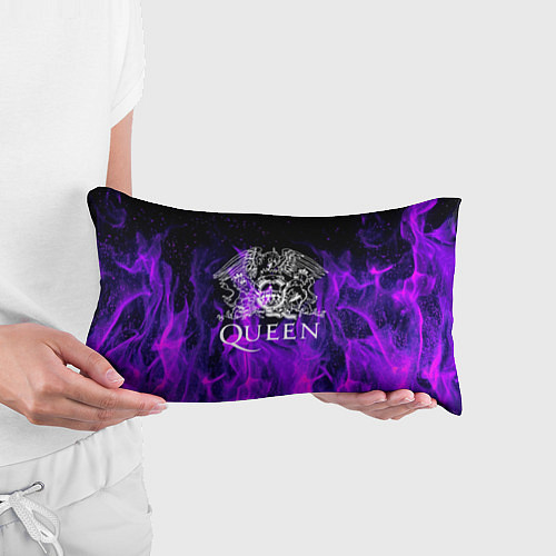 Подушка-антистресс QUEEN / 3D-принт – фото 3