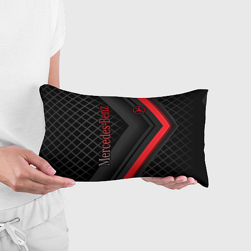Подушка-антистресс Mercedes-Benz / 3D-принт – фото 3