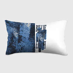 Подушка-антистресс Billie eilish, цвет: 3D-принт