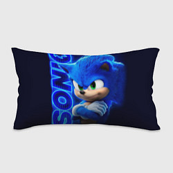 Подушка-антистресс SONIC, цвет: 3D-принт